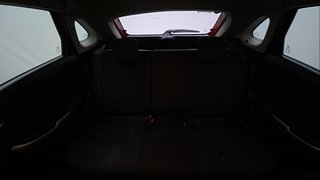 Used 2019 Maruti Suzuki Baleno [2015-2019] Alpha AT Petrol Petrol Automatic interior REAR SEAT CONDITION VIEW