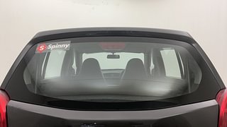Used 2020 Maruti Suzuki Alto 800 Vxi Plus Petrol Manual exterior BACK WINDSHIELD VIEW