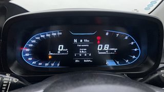 Used 2021 Hyundai New i20 Asta 1.0 Turbo IMT Petrol Manual interior CLUSTERMETER VIEW