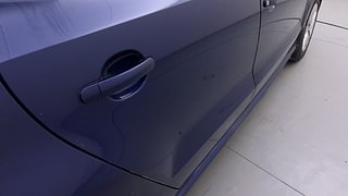 Used 2013 Volkswagen Polo [2010-2014] Highline1.2L (P) Petrol Manual dents MINOR DENT