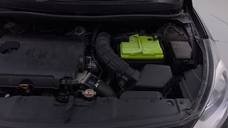 Used 2013 Hyundai Verna [2011-2015] Fluidic 1.6 CRDi SX Diesel Manual engine ENGINE LEFT SIDE VIEW