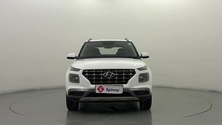 Used 2021 Hyundai Venue [2019-2022] SX 1.0  Turbo iMT Petrol Manual exterior FRONT VIEW