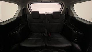 Used 2022 Maruti Suzuki XL6 Alpha AT Petrol Petrol Automatic interior THIRD ROW SEAT