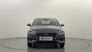 Used 2019 Hyundai Verna [2017-2020] 1.6 VTVT SX + AT Petrol Automatic exterior FRONT VIEW