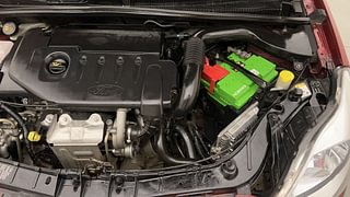 Used 2015 Ford Figo [2010-2015] Duratorq Diesel EXI 1.4 Diesel Manual engine ENGINE LEFT SIDE VIEW