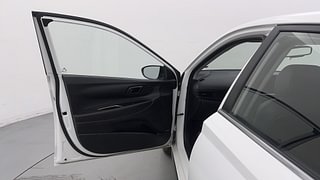 Used 2021 Hyundai New i20 Asta 1.0 Turbo IMT Petrol Manual interior LEFT FRONT DOOR OPEN VIEW