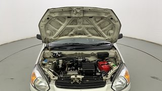 Used 2019 Maruti Suzuki Alto 800 [2016-2019] Lxi Petrol Manual engine ENGINE & BONNET OPEN FRONT VIEW
