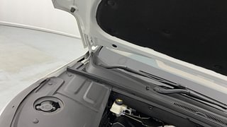 Used 2023 MG Motors Hector Plus Savvy Pro 1.5 Turbo Petrol CVT 6 STR Petrol Automatic engine ENGINE RIGHT SIDE HINGE & APRON VIEW