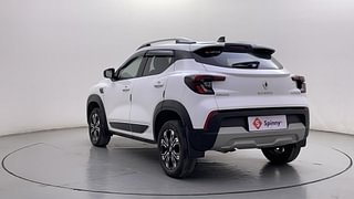 Used 2021 Renault Kiger RXZ Turbo CVT Petrol Automatic exterior LEFT REAR CORNER VIEW