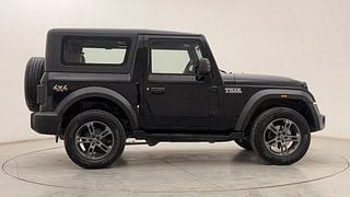 Used 2021 mahindra Thar LX 4 STR Hard Top Petrol AT 4WD Petrol Automatic exterior RIGHT SIDE VIEW