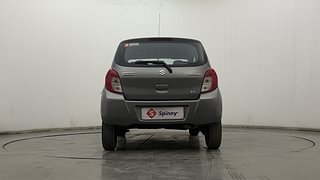 Used 2015 Maruti Suzuki Celerio ZXI AMT Petrol Automatic exterior BACK VIEW