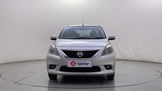Used 2014 Nissan Sunny [2011-2014] XV Petrol Manual exterior FRONT VIEW