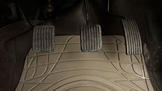 Used 2013 Hyundai i10 [2010-2016] Era Petrol Petrol Manual interior PEDALS VIEW
