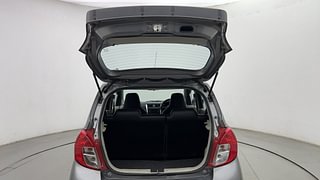 Used 2020 Maruti Suzuki Celerio ZXI (O) AMT Petrol Automatic interior DICKY DOOR OPEN VIEW
