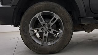 Used 2021 mahindra Thar LX 4 STR Hard Top Diesel AT 4WD Diesel Automatic tyres RIGHT REAR TYRE RIM VIEW
