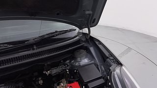 Used 2019 maruti-suzuki Baleno Zeta CVT Petrol Petrol Automatic engine ENGINE LEFT SIDE HINGE & APRON VIEW