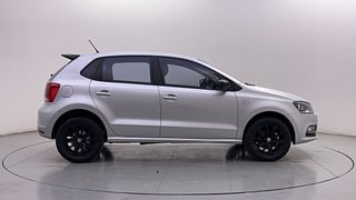 Used 2015 Volkswagen Polo [2015-2019] Highline1.2L (P) Petrol Manual exterior RIGHT SIDE VIEW