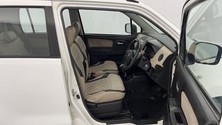 Used 2018 Maruti Suzuki Wagon R 1.0 VXI+ Petrol MT Petrol Manual interior RIGHT SIDE FRONT DOOR CABIN VIEW