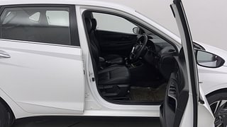 Used 2021 Hyundai New i20 Asta 1.0 Turbo IMT Petrol Manual interior RIGHT SIDE FRONT DOOR CABIN VIEW