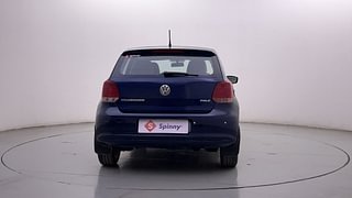 Used 2013 Volkswagen Polo [2010-2014] Highline1.2L (P) Petrol Manual exterior BACK VIEW