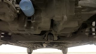 Used 2019 Honda Amaze [2018-2021] 1.2 VX i-VTEC Petrol Manual extra FRONT LEFT UNDERBODY VIEW