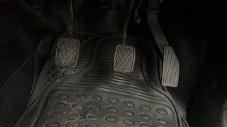 Used 2023 maruti-suzuki S-Presso VXI Plus Petrol Manual interior PEDALS VIEW