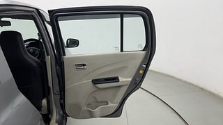 Used 2020 Maruti Suzuki Celerio ZXI (O) AMT Petrol Automatic interior RIGHT REAR DOOR OPEN VIEW