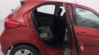 Used 2020 Tata Tiago [2016-2020] Revotron XZ Petrol Manual interior RIGHT SIDE REAR DOOR CABIN VIEW