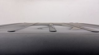 Used 2021 mahindra Thar LX 4 STR Hard Top Diesel AT 4WD Diesel Automatic exterior EXTERIOR ROOF VIEW