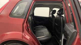 Used 2015 Ford Figo [2010-2015] Duratorq Diesel EXI 1.4 Diesel Manual interior RIGHT SIDE REAR DOOR CABIN VIEW