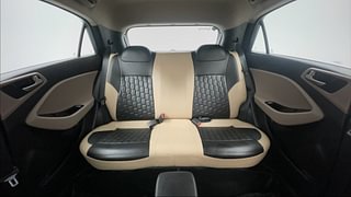 Used 2018 Hyundai Elite i20 [2018-2020] Asta 1.2 Petrol Manual interior REAR SEAT CONDITION VIEW
