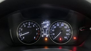 Used 2019 Honda Amaze [2018-2021] 1.2 VX i-VTEC Petrol Manual interior CLUSTERMETER VIEW