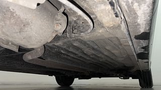Used 2018 honda Amaze 1.2 S i-VTEC Petrol Manual extra REAR RIGHT UNDERBODY VIEW