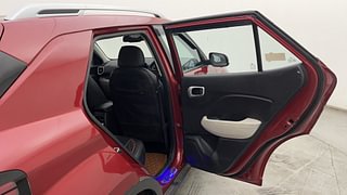 Used 2023 Hyundai Venue SX 1.2 Petrol Petrol Manual interior RIGHT REAR DOOR OPEN VIEW
