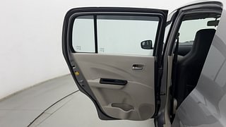 Used 2020 Maruti Suzuki Celerio ZXI (O) AMT Petrol Automatic interior LEFT REAR DOOR OPEN VIEW