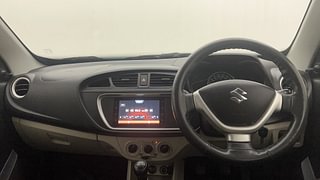 Used 2020 Maruti Suzuki Alto 800 Vxi Plus Petrol Manual interior DASHBOARD VIEW