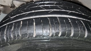 Used 2021 Hyundai Venue [2019-2022] SX 1.0  Turbo iMT Petrol Manual tyres RIGHT REAR TYRE TREAD VIEW