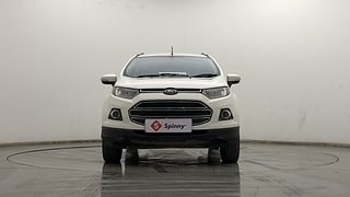 Used 2017 Ford EcoSport Titanium 1.5L Ti-VCT AT Petrol Automatic exterior FRONT VIEW