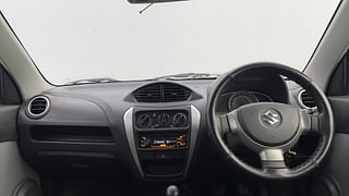 Used 2019 Maruti Suzuki Alto 800 [2016-2019] Lxi Petrol Manual interior DASHBOARD VIEW
