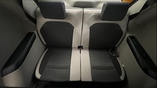 Used 2019 Renault Triber RXZ Petrol Manual interior THIRD ROW SEAT