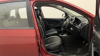 Used 2015 Ford Figo [2010-2015] Duratorq Diesel EXI 1.4 Diesel Manual interior RIGHT SIDE FRONT DOOR CABIN VIEW
