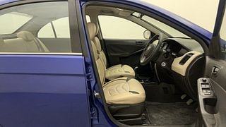 Used 2015 Tata Zest [2014-2019] XMS Petrol Petrol Manual interior RIGHT SIDE FRONT DOOR CABIN VIEW