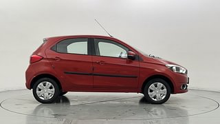 Used 2020 Tata Tiago [2016-2020] Revotron XZ Petrol Manual exterior RIGHT SIDE VIEW