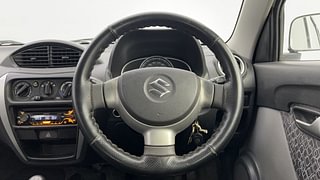 Used 2019 Maruti Suzuki Alto 800 [2016-2019] Lxi Petrol Manual interior STEERING VIEW