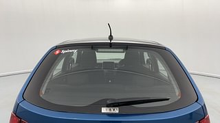Used 2018 Maruti Suzuki Ignis [2017-2020] Alpha AMT Petrol Petrol Automatic exterior BACK WINDSHIELD VIEW