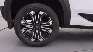 Used 2021 Renault Kiger RXZ Turbo CVT Petrol Automatic tyres RIGHT REAR TYRE RIM VIEW