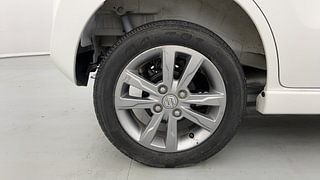 Used 2018 Maruti Suzuki Wagon R 1.0 VXI+ Petrol MT Petrol Manual tyres RIGHT REAR TYRE RIM VIEW