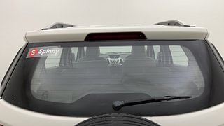 Used 2017 Ford EcoSport Titanium 1.5L Ti-VCT AT Petrol Automatic exterior BACK WINDSHIELD VIEW