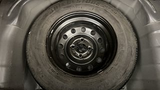 Used 2013 Hyundai i10 [2010-2016] Era Petrol Petrol Manual tyres SPARE TYRE VIEW