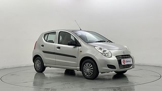 Used 2012 Maruti Suzuki A-Star [2008-2012] Vxi Petrol Manual exterior RIGHT FRONT CORNER VIEW